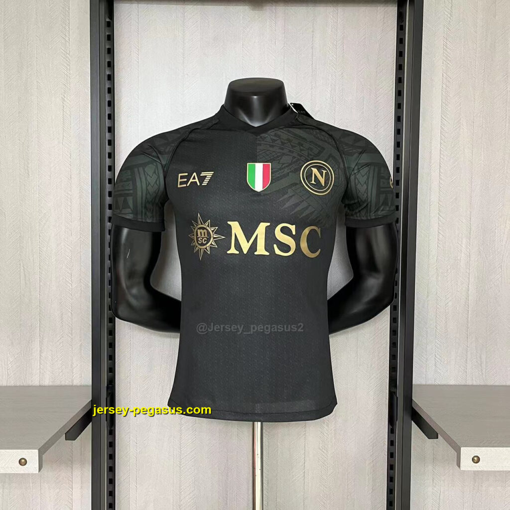 Player Edition 2023-24Naples III