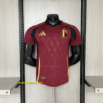 Player Edition 2024-25 Belgium Home