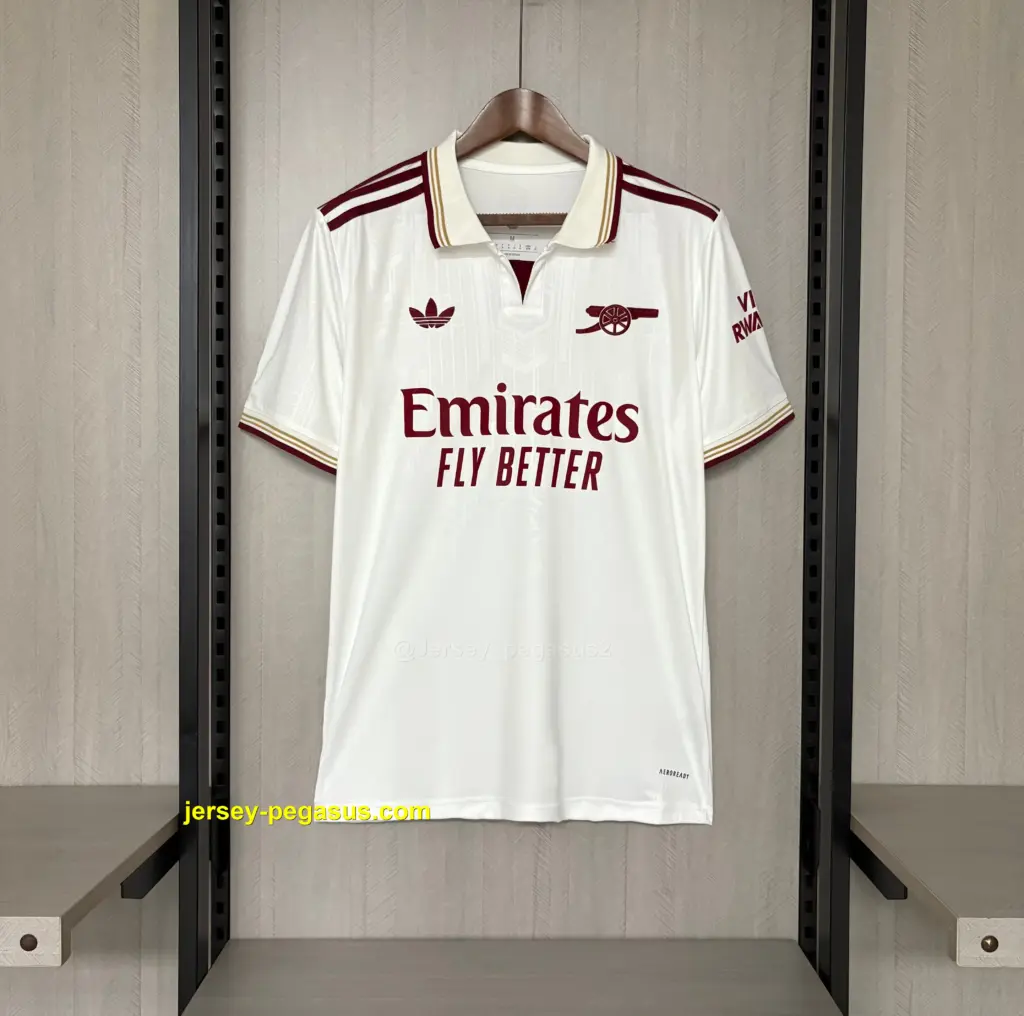 2025-26 Arsenal III Jersey