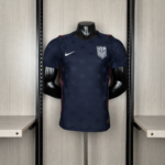 2026 Player Version USA Away Jersey