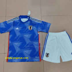 2022 Japan home kids kit