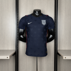 2026 Player Version USA Away Jersey