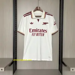 2025-26 Arsenal III Jersey