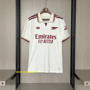 2025-26 Arsenal III Jersey