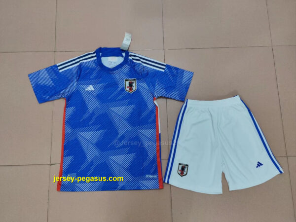 2022 Japan home kids kit