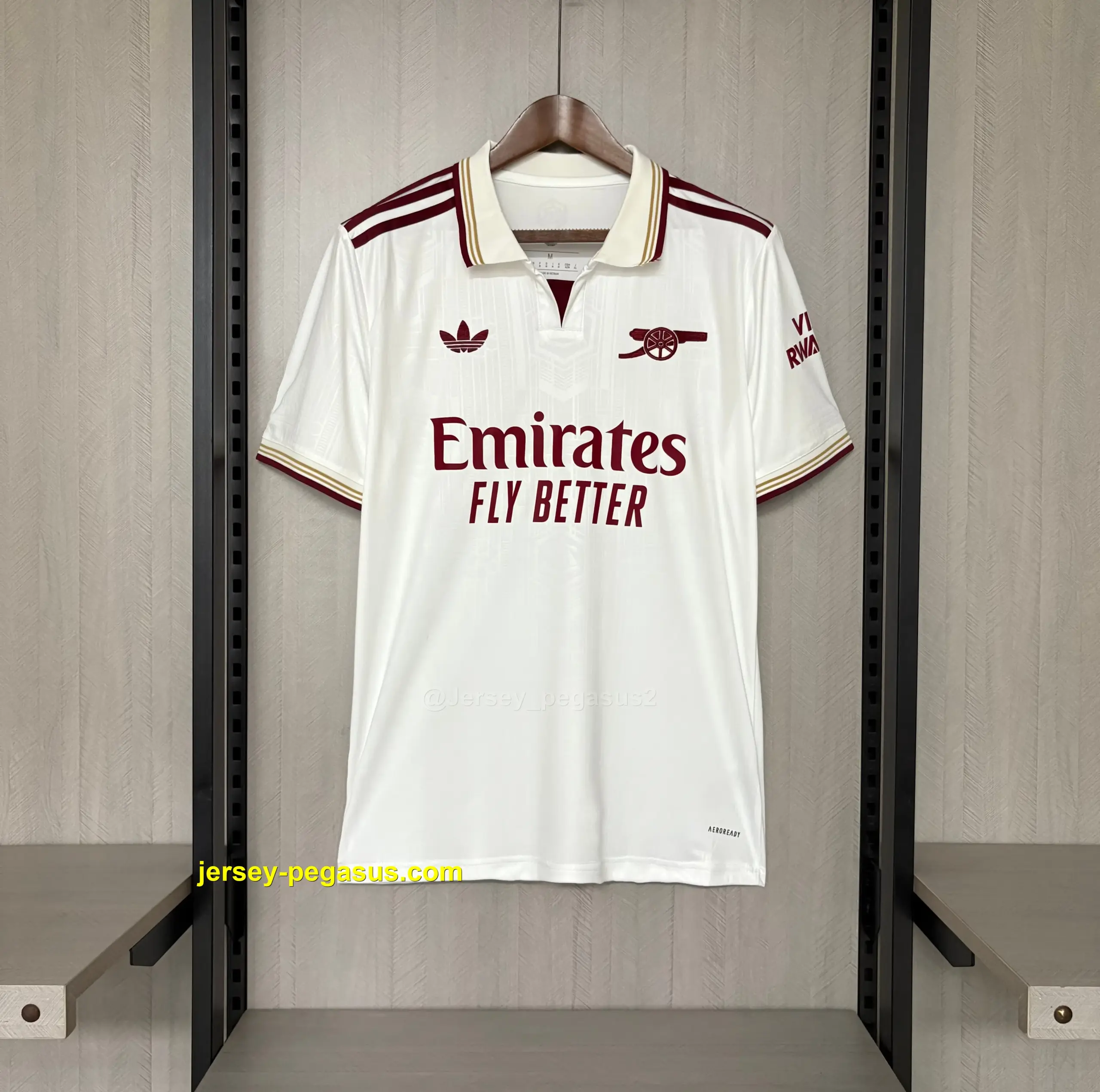 2025-26 Arsenal III Jersey 2025-26 Arsenal III Jersey