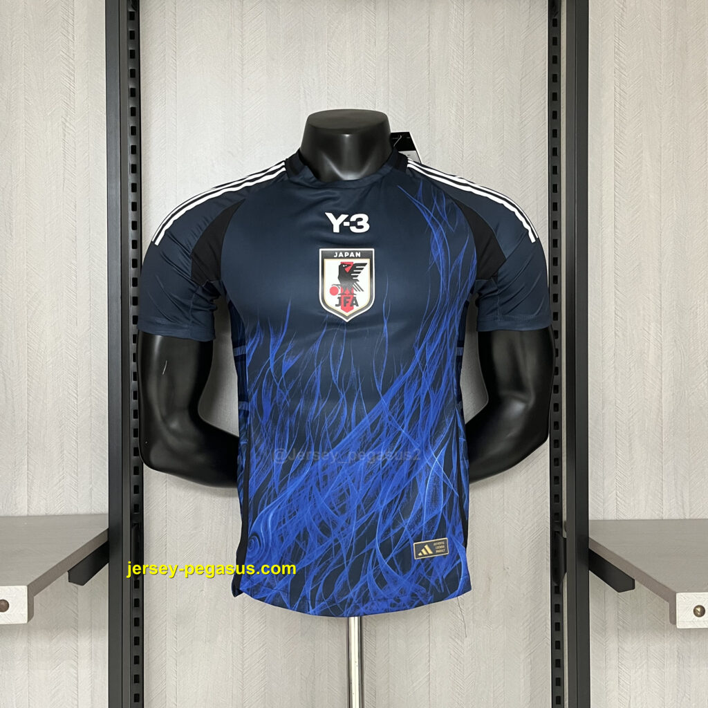 Player Edition 2024-25 Japan Y3 Special Edition Jersey
