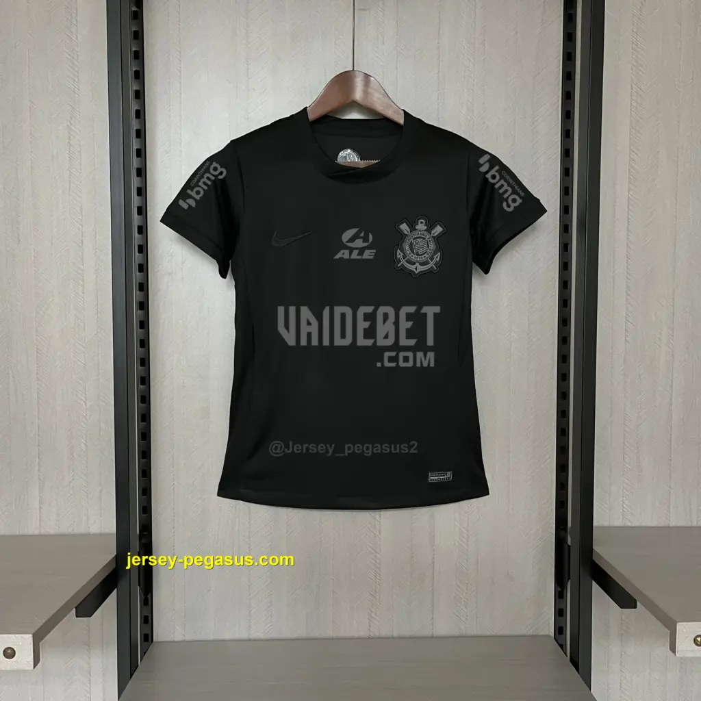 2024-25 Corinthians Away All Sponsors
