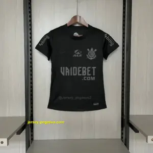 2024-25 Corinthians Away All Sponsors