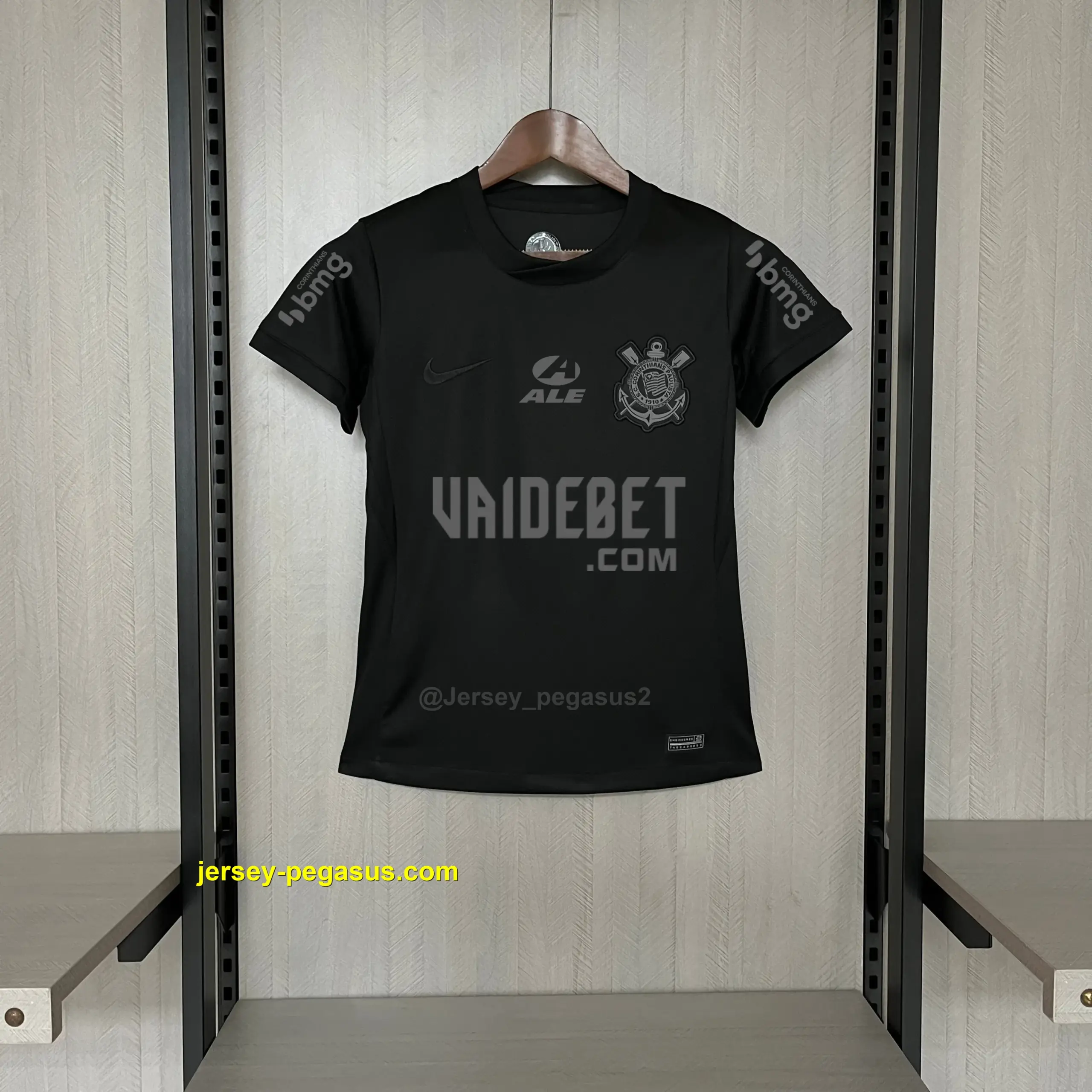 2024-25 Corinthians Away All Sponsors 2024-25 Corinthians Away All Sponsors