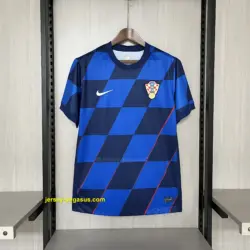 2024-25 Croatia Away Shirt