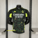 Player Edition 2024-25 Real Madrid Jersey