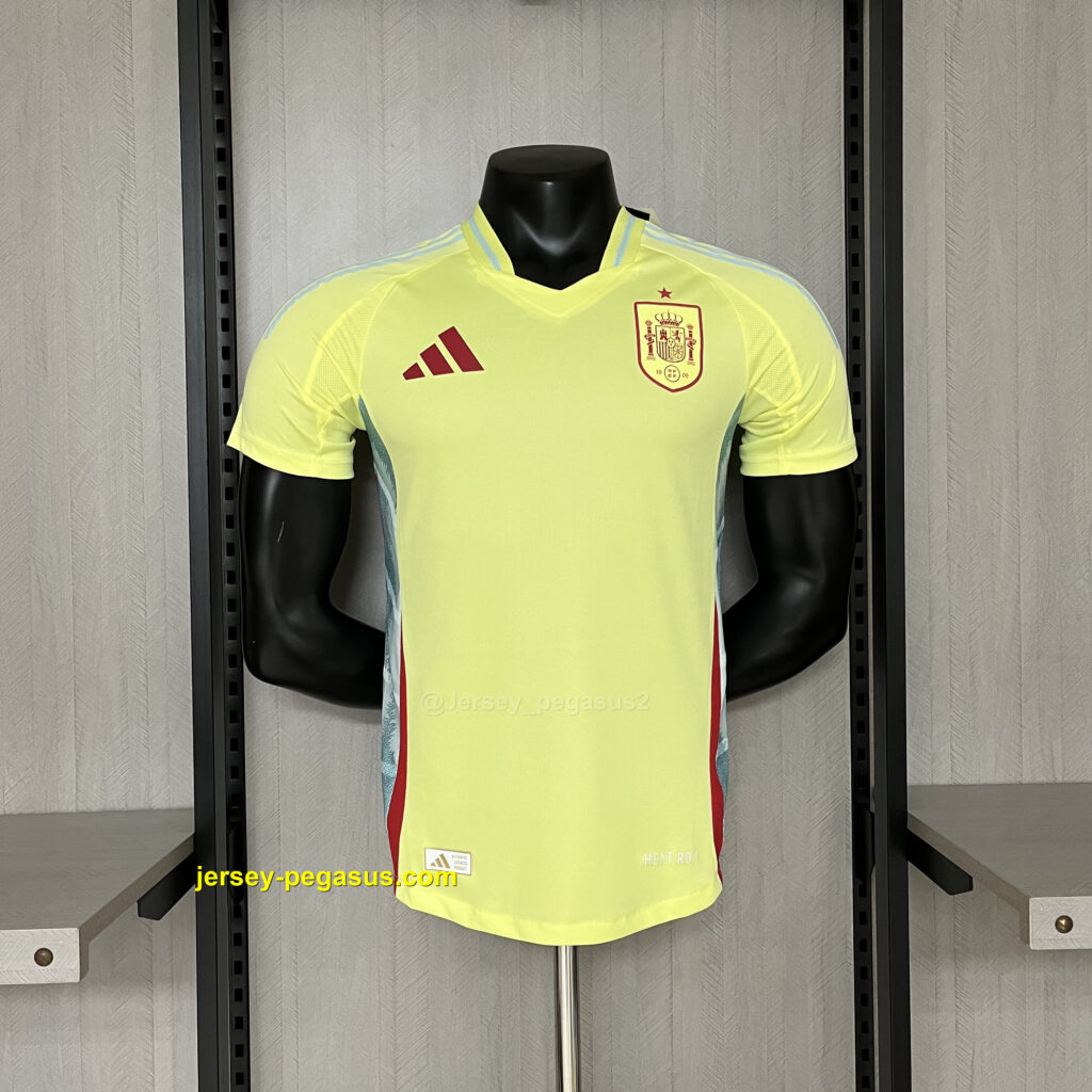 Player Edition 2024-25 Spain Away