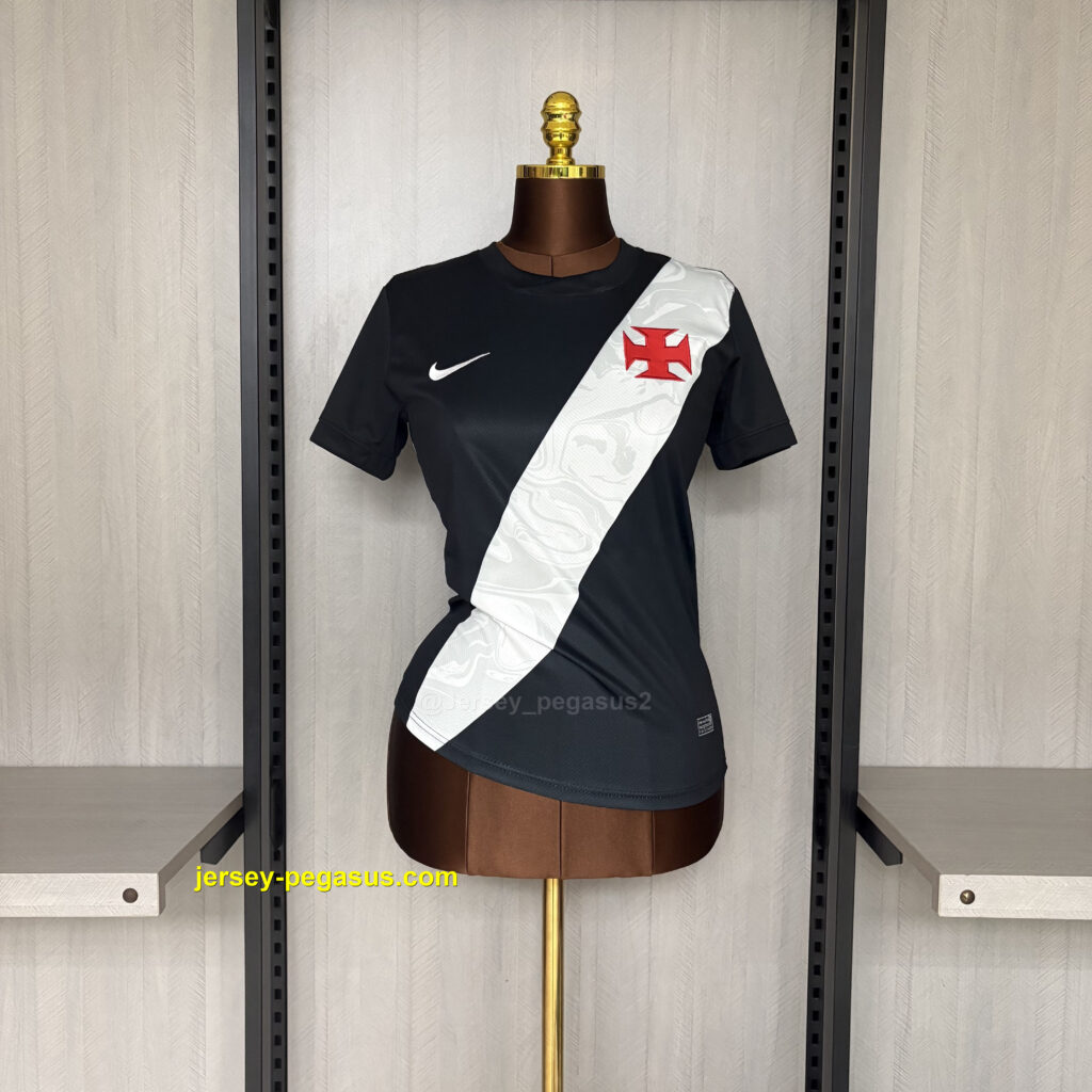 2026-27 Vasco da Gama Home Jersey