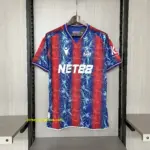 2024-25 Crystal Palace Home Jersey