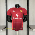Player Edition 2024-25M-U Home Jersey