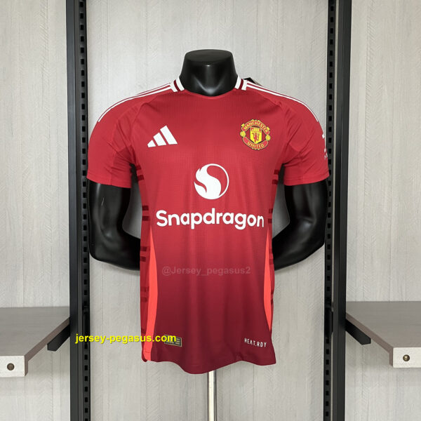 Player Edition 2024-25M-U Home Jersey