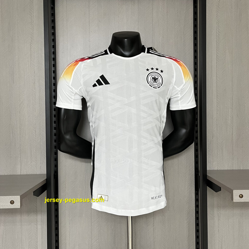 Player Edition Germany Home