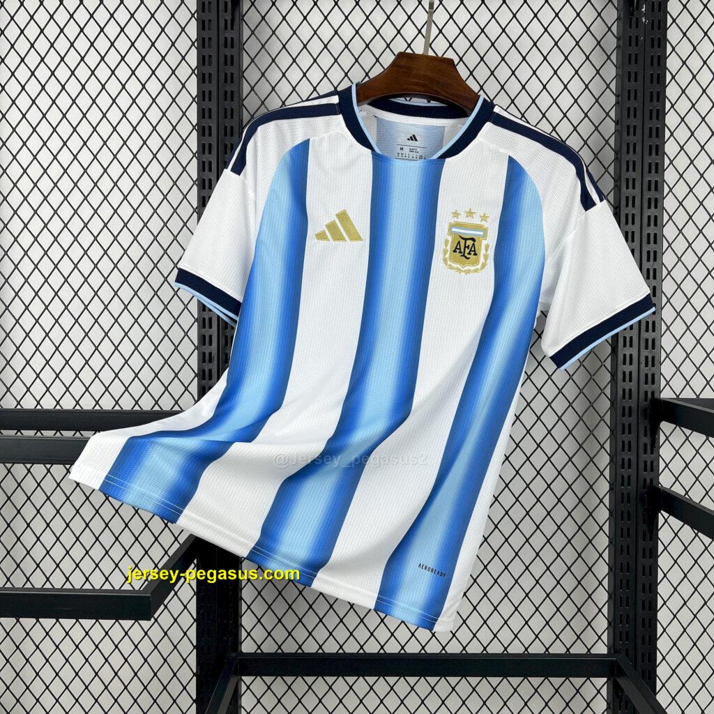Argentina 2025-26 Home Jersey