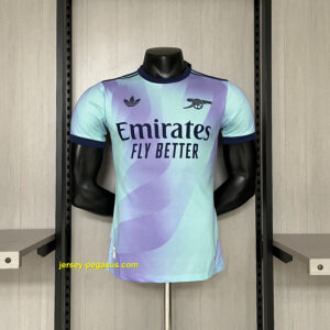 Players Edition 2024-25 Arsenal Jersey