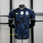 Argentina 2026 World Cup Away Jersey Player Version