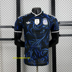 Argentina 2026 World Cup Away Jersey Player Version