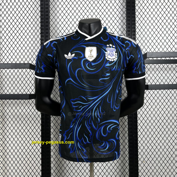 Argentina 2026 World Cup Away Jersey Player Version Argentina 2026 World Cup Away Jersey Player Version