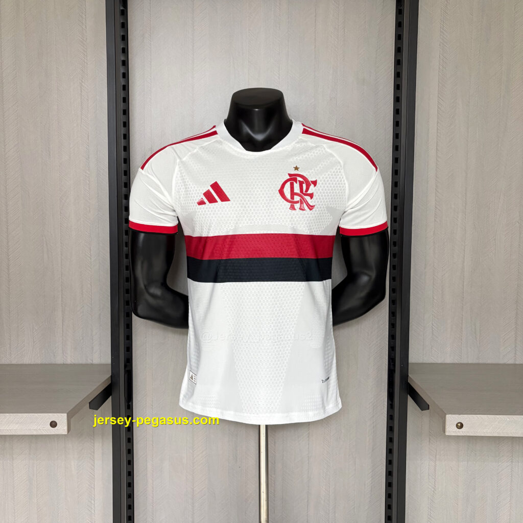 Player Edition 2026-27 Flamengo Away Jersey