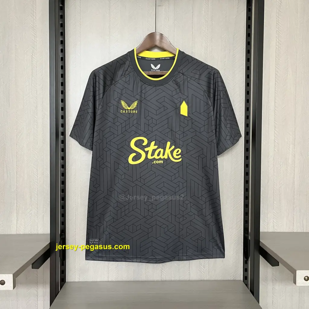 2024-25 Everton away jersey