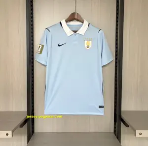 Uruguay 2026 World Cup Patch