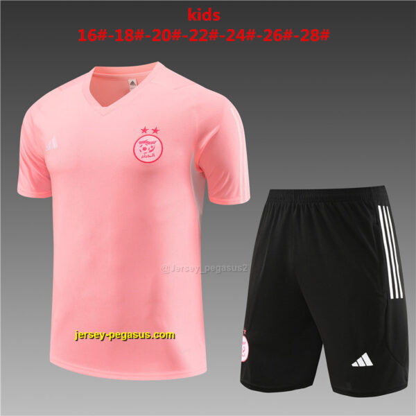 2023 Algeria Kids Training Soccer Jerseys 2023 Algeria Kids Training Soccer Jerseys