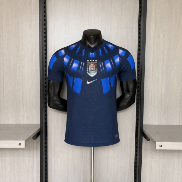 2026 Player Version Uruguay Jersey