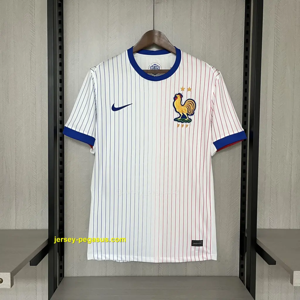 2024-25 France away