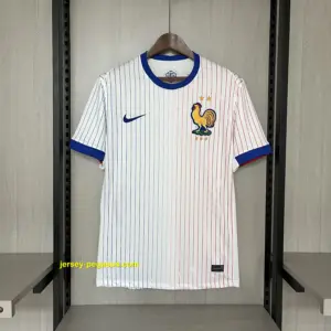 2024-25 France away
