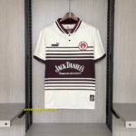 Retro St. Pauli 1997-98 Home Jersey