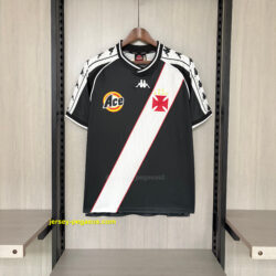 Retro Vasco da Gama 2000 Home Jersey