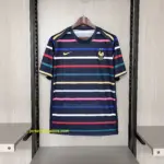 2024-25 French Training Wear Blue