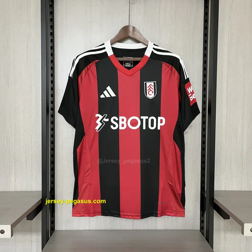 2024-25 Fulham away jersey