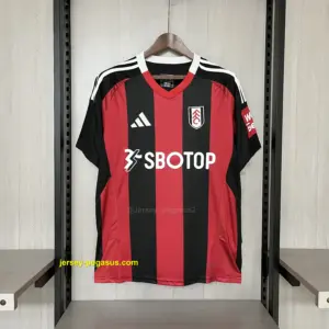 2024-25 Fulham away jersey