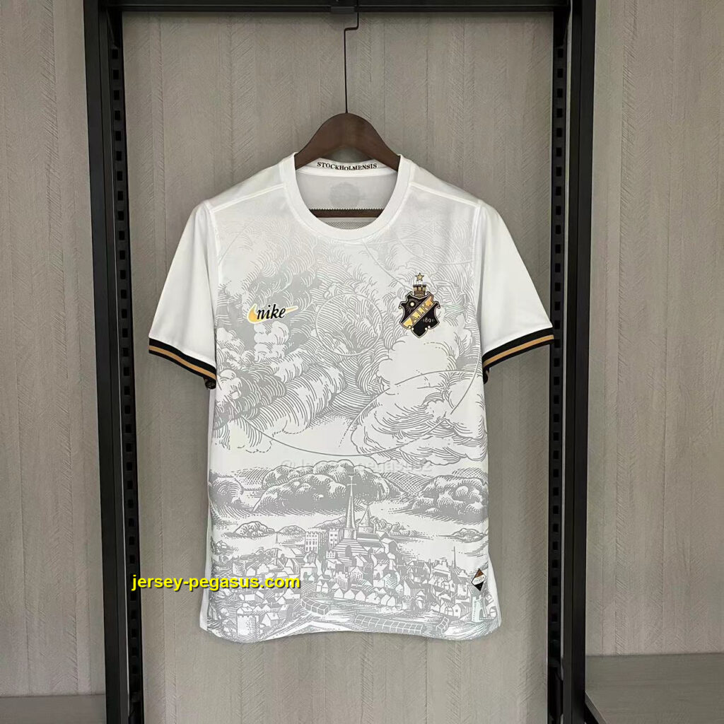 Solna 132nd Anniversary Edition White
