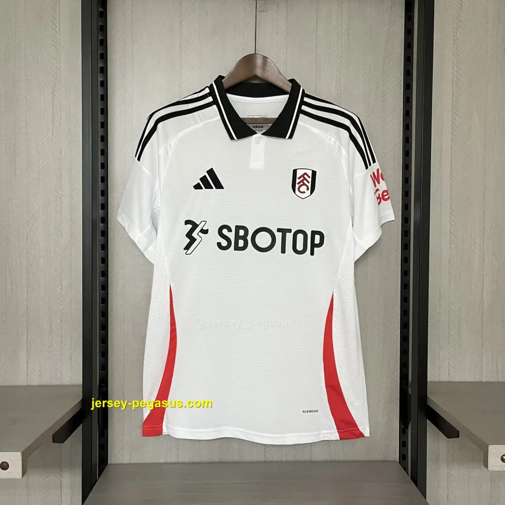 2024-25 Fulham home jersey