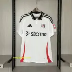 2024-25 Fulham home jersey