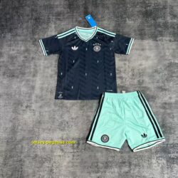 Kids 2026 Germany Away Jersey