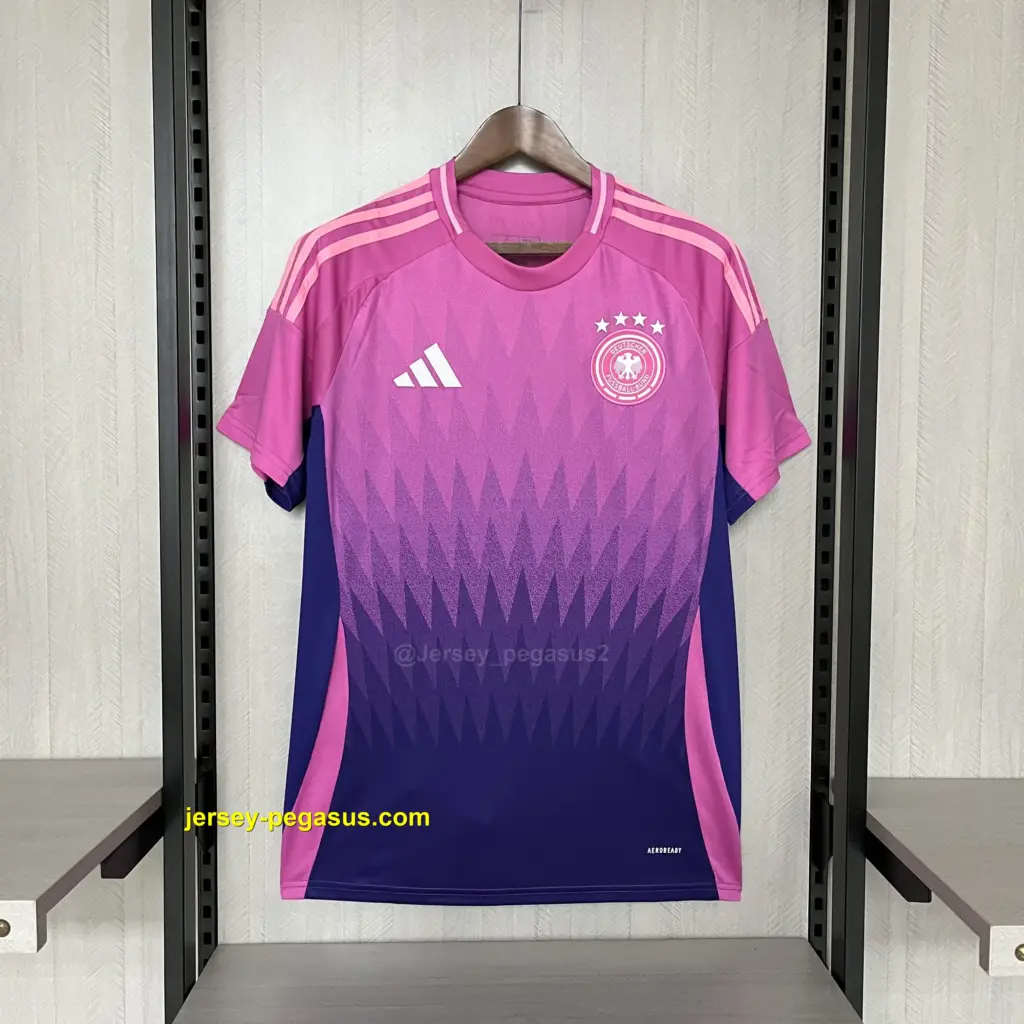 2024-25 Germany away game