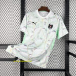 Austria 2026 World Cup Away Jersey
