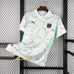 Austria 2026 World Cup Away Jersey