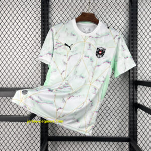 Austria 2026 World Cup Away Jersey