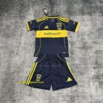 Kids 2025-26 Boca Juniors Home