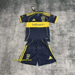 Kids 2025-26 Boca Juniors Home