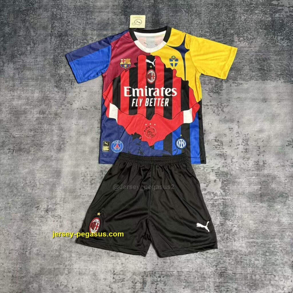 Kids 2025-26 Ibrahimovic Special Edition